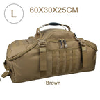 Outdoor Mountaineering Bag Tactical Backpack