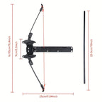 Steel Ball 18 Continuous Firing Compound Bow