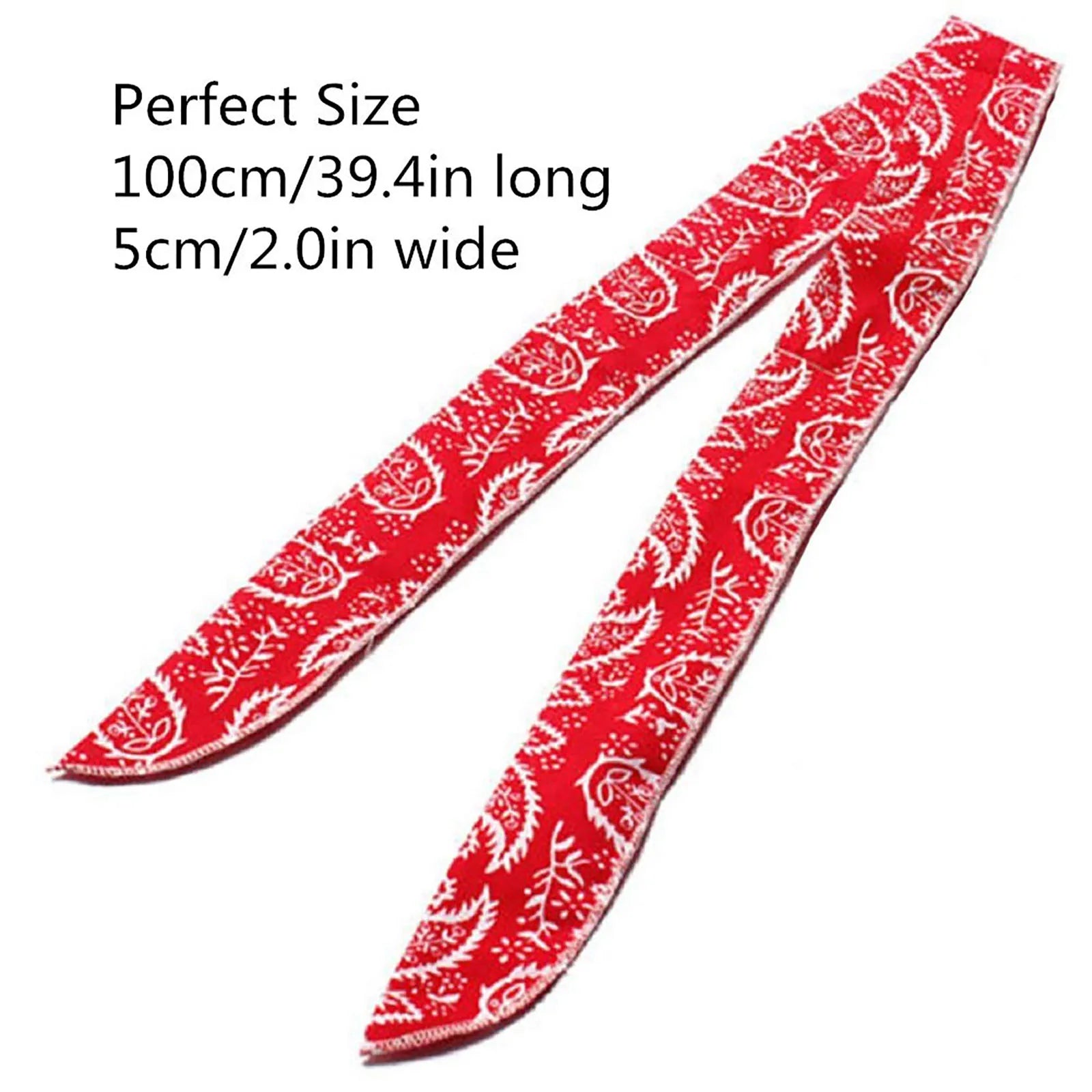 5 Pcs Cooling Bandana Scarf Cool Scarf Neck Wrap
