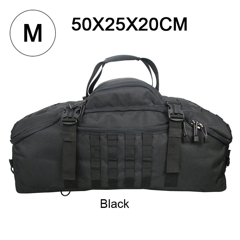 Outdoor Mountaineering Bag Tactical Backpack