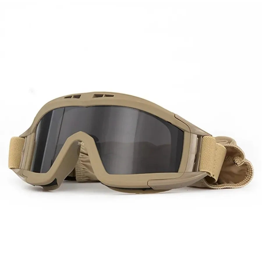 Shooting Tactical Goggles