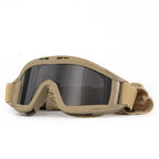 Shooting Tactical Goggles