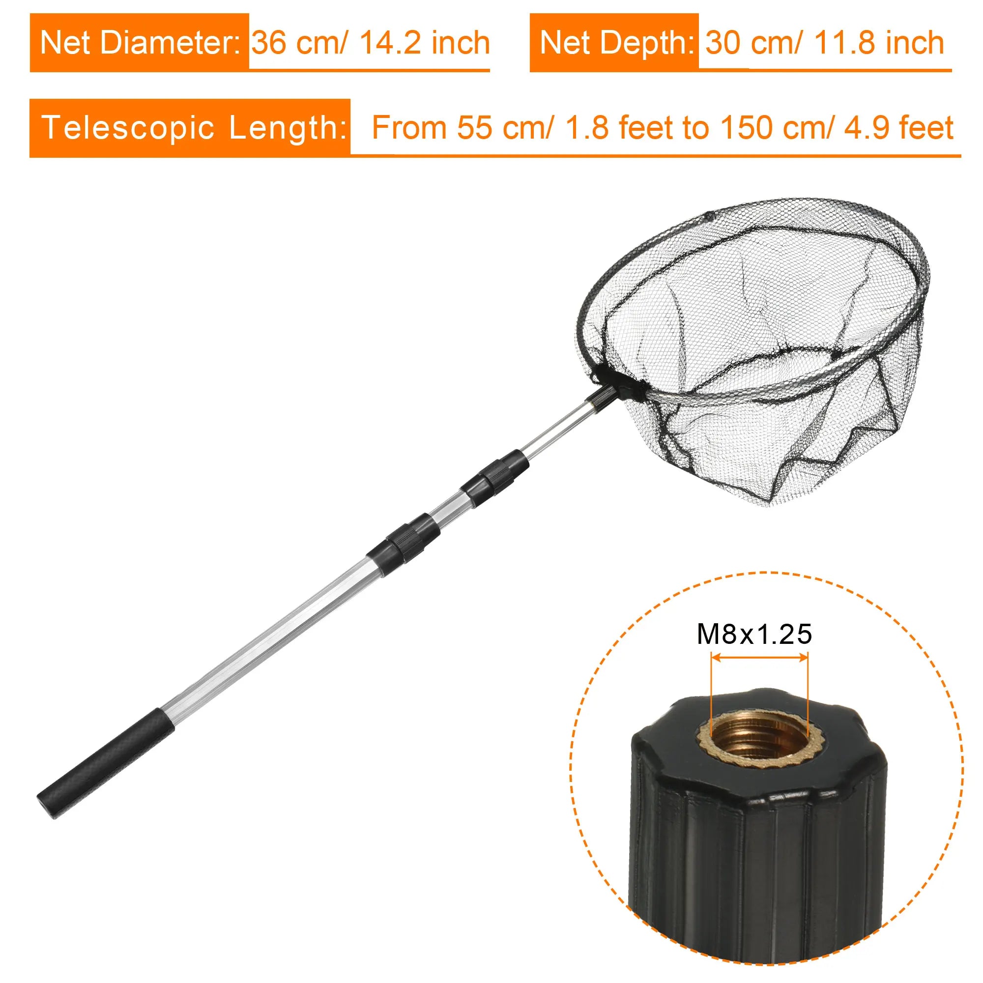 Folding Fishing Net