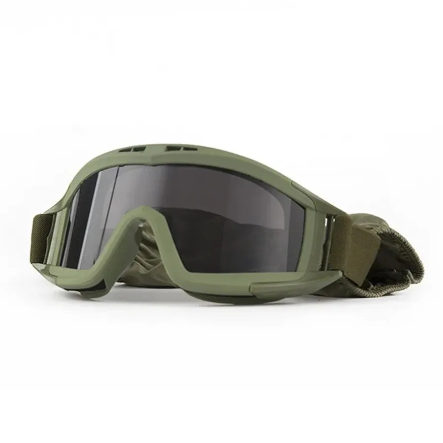 Shooting Tactical Goggles
