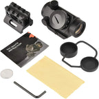 Red Dot Sight 1x25mm Reflex Sight