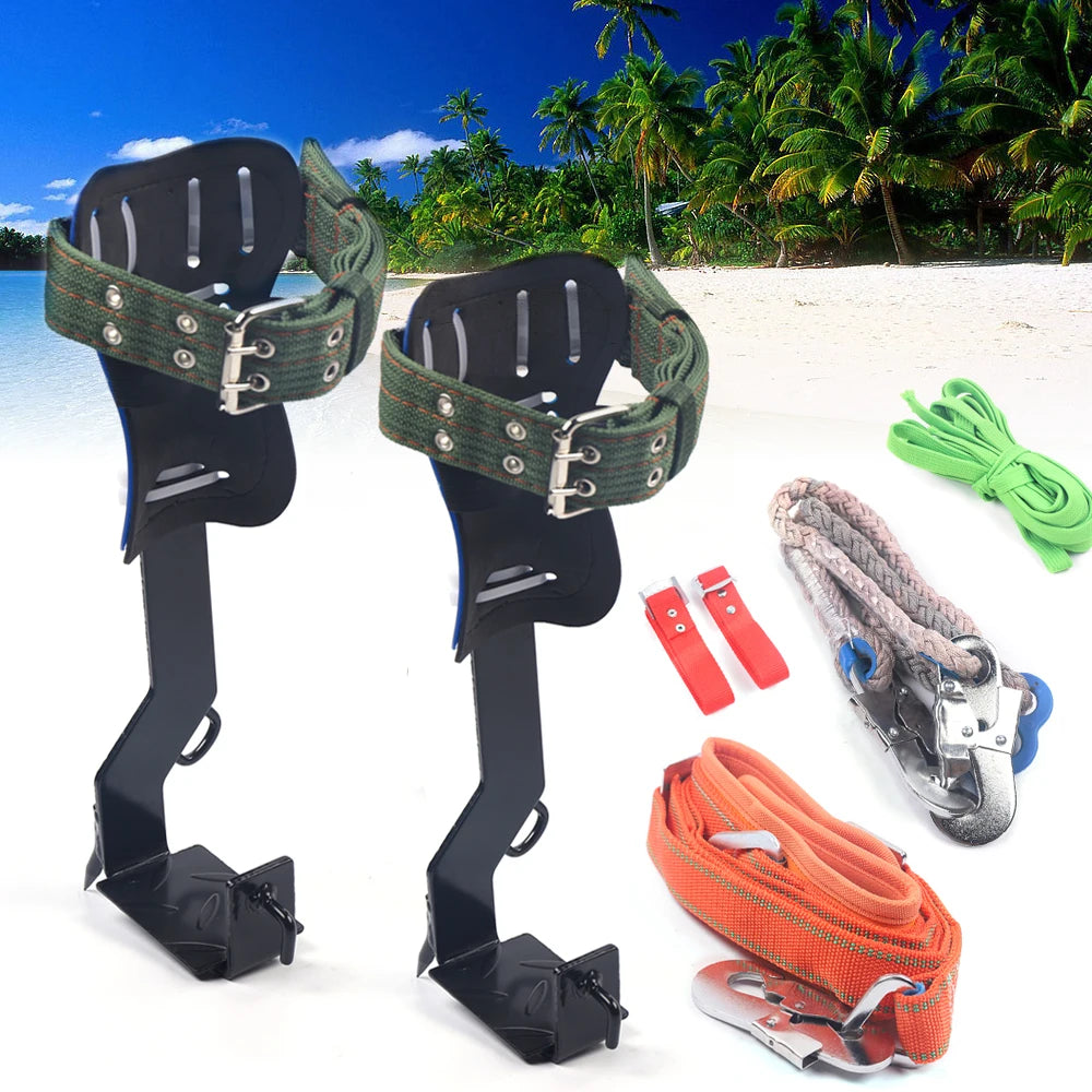 Tree Climbing Spikes Gear for Tree Work
