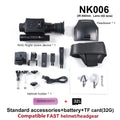 Tactical FAST Helmet NVG Night Vision Device
