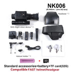 Tactical FAST Helmet NVG Night Vision Device
