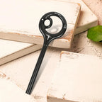 9-Shape Aluminum Rigging Descender