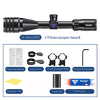 Tactical 4-16x44 AOE Scope