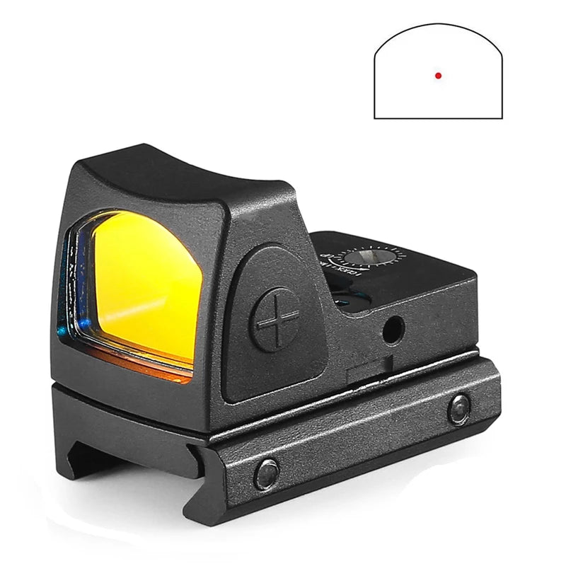Mini MR Red Dot Sight