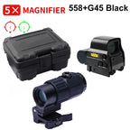 558+G43 Holographic Collimator Sight
