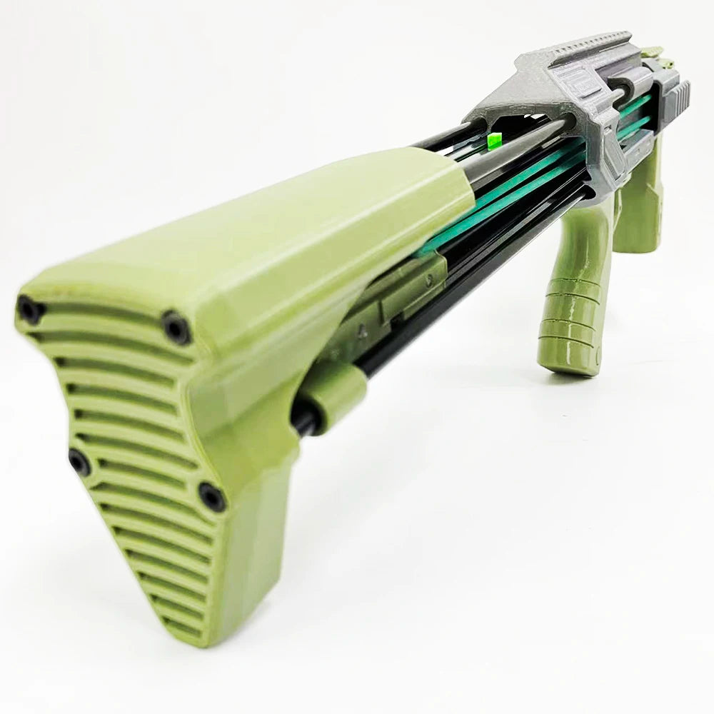Multi functional arrow launch slingshot