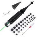 Rechargeable Red/Green Laser Boresighter