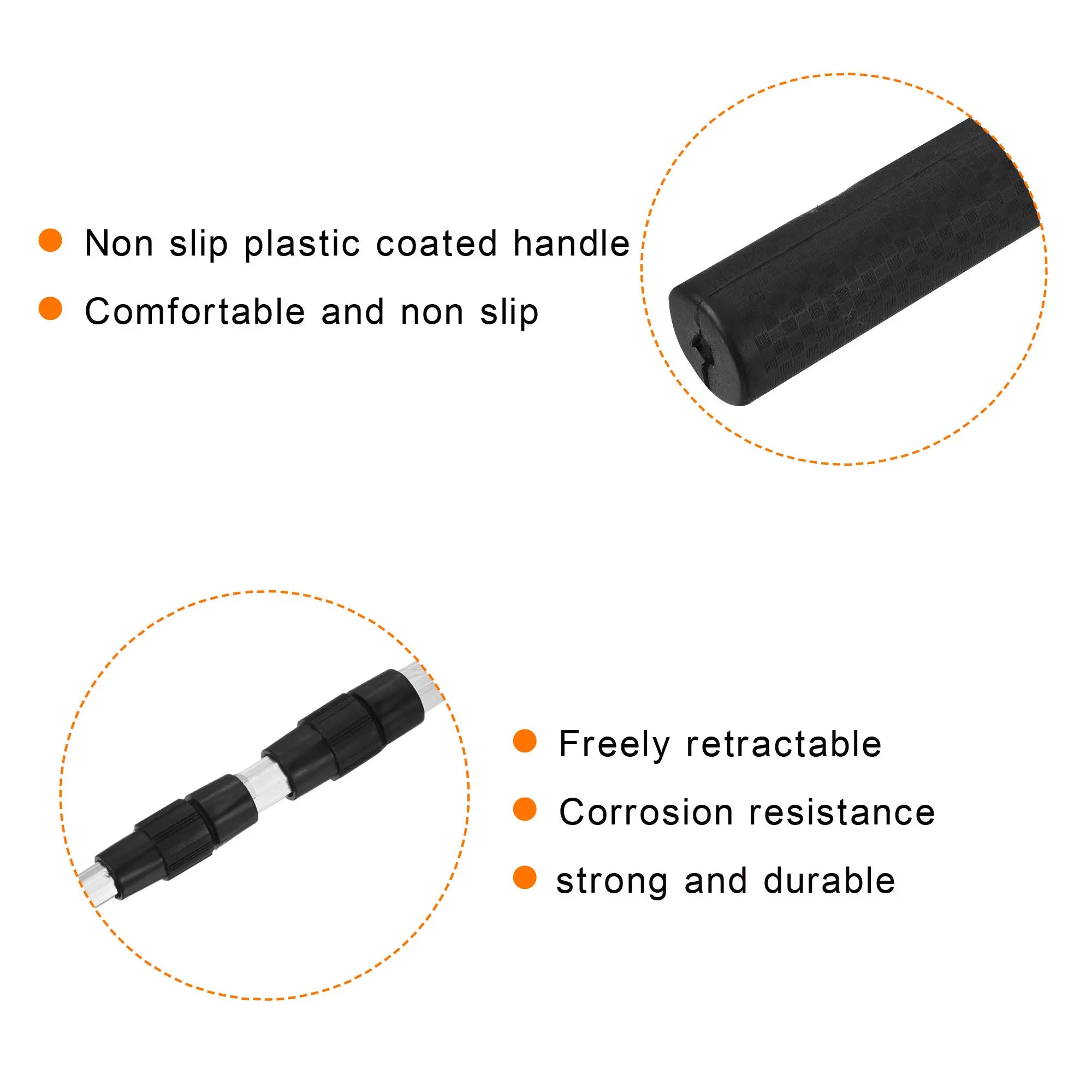 Folding Fishing Net
