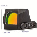 R-X 1x24mm Reticle Red Dot Sight w/Glock Mount