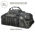 Outdoor Mountaineering Bag Tactical Backpack