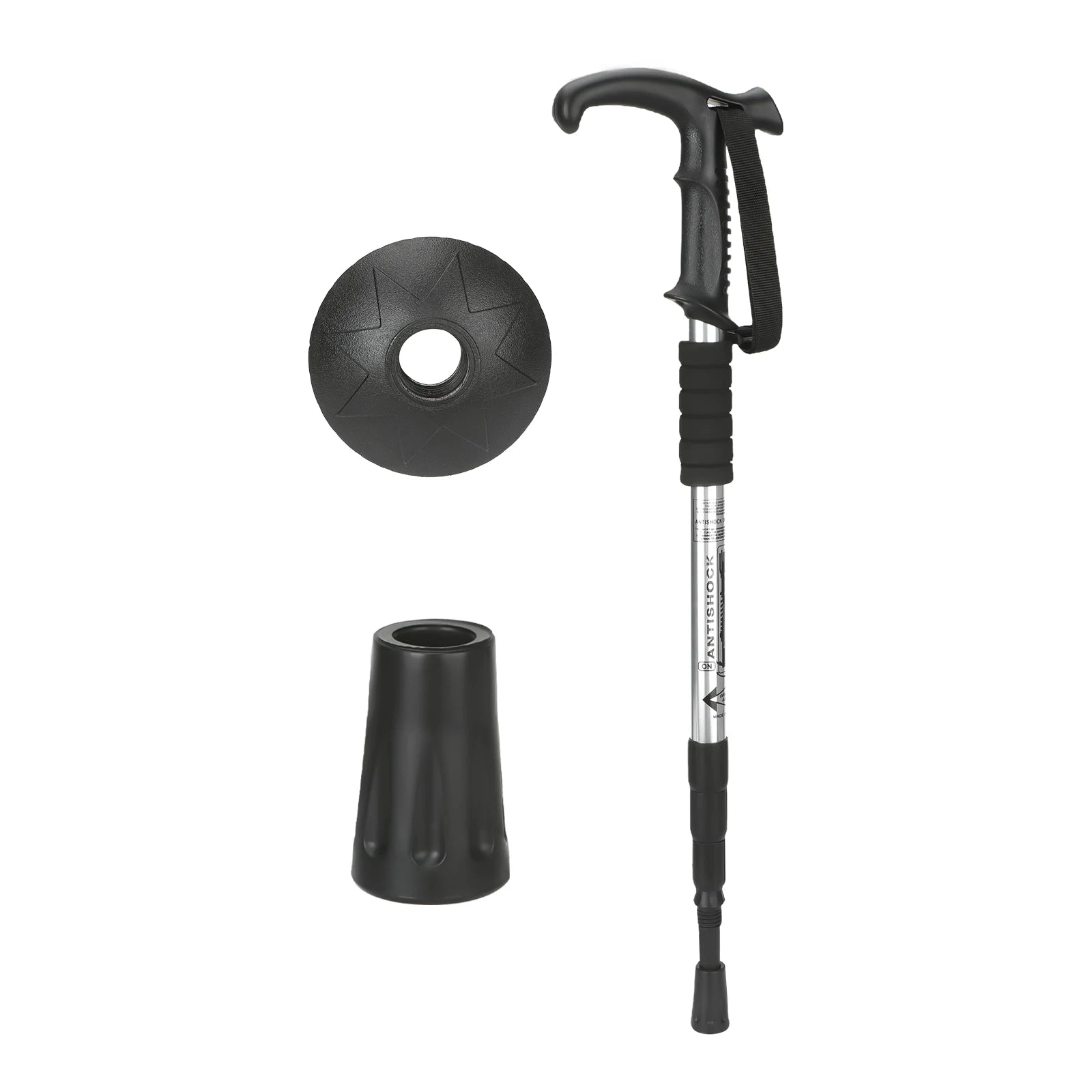 54-110cm Telescopic Mountaineering Poles