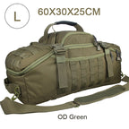 Outdoor Mountaineering Bag Tactical Backpack