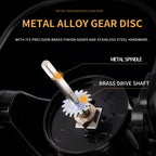 Fishing Reel Spinning Reel Metal Reel Cup 10KG Max Drag Power