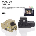 Holographic Sight Collimator Sight