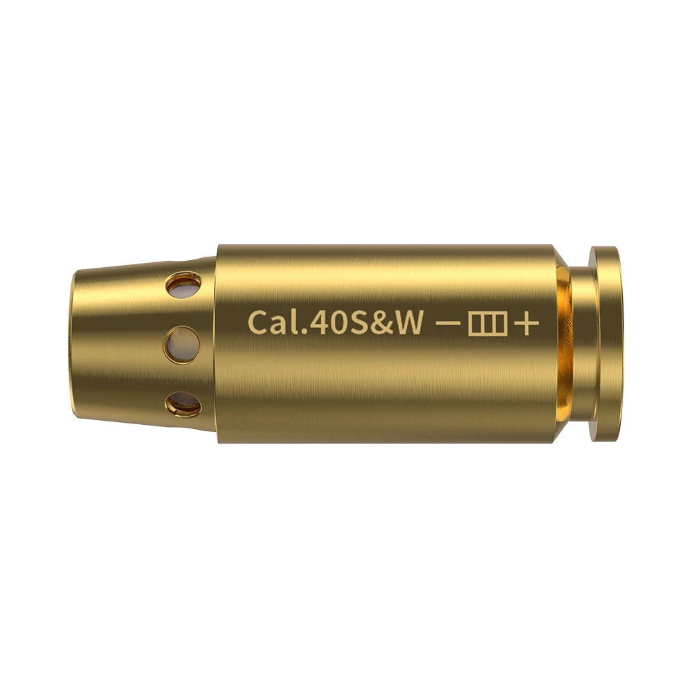 40SW  Boresighter Cartridge Dot Laser