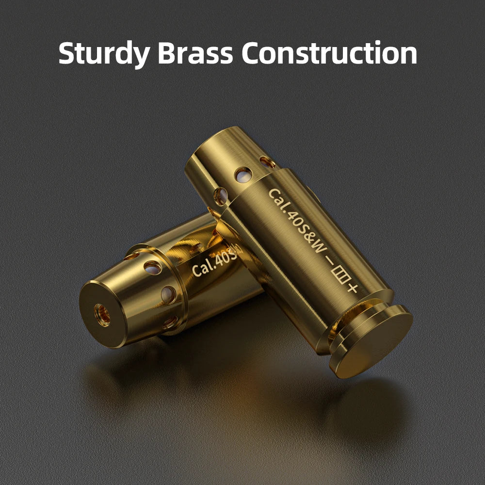 40SW  Boresighter Cartridge Dot Laser