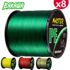 300M 8-Strand Braided PE Fishing Line
