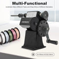 Fishing Line Spooler with Counting Machine