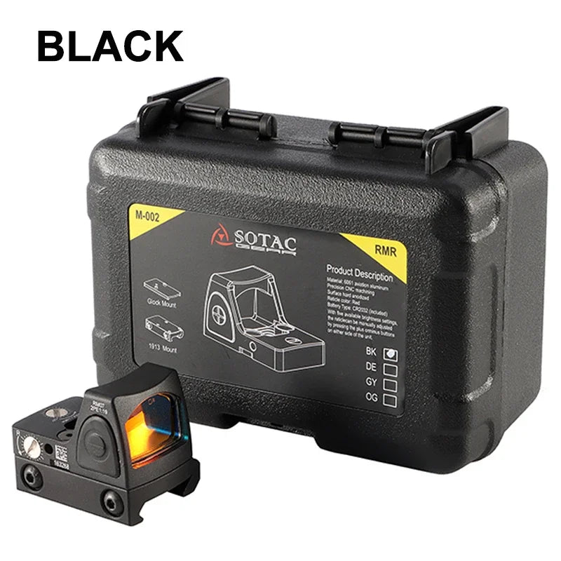 Mini MR Red Dot Sight