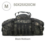 Outdoor Mountaineering Bag Tactical Backpack