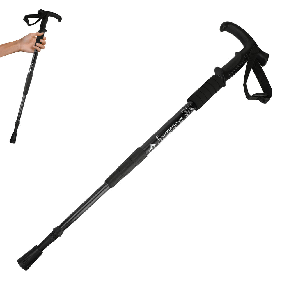 54-110cm Telescopic Mountaineering Poles