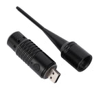 Rechargeable Red/Green Laser Boresighter