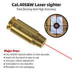 40SW  Boresighter Cartridge Dot Laser