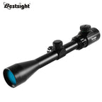 3-9x40 Hunting Scope Red or Green Illuminated Optical Sight