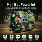 1200M Hunting Laser Rangefinder with Speed