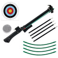 Multi-purpose trigger continuous firing slingshot