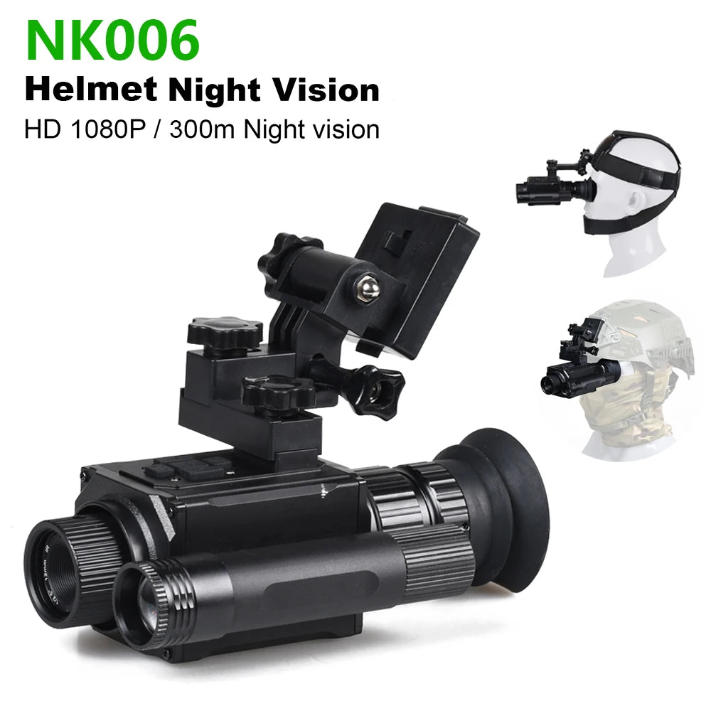 Tactical FAST Helmet NVG Night Vision Device