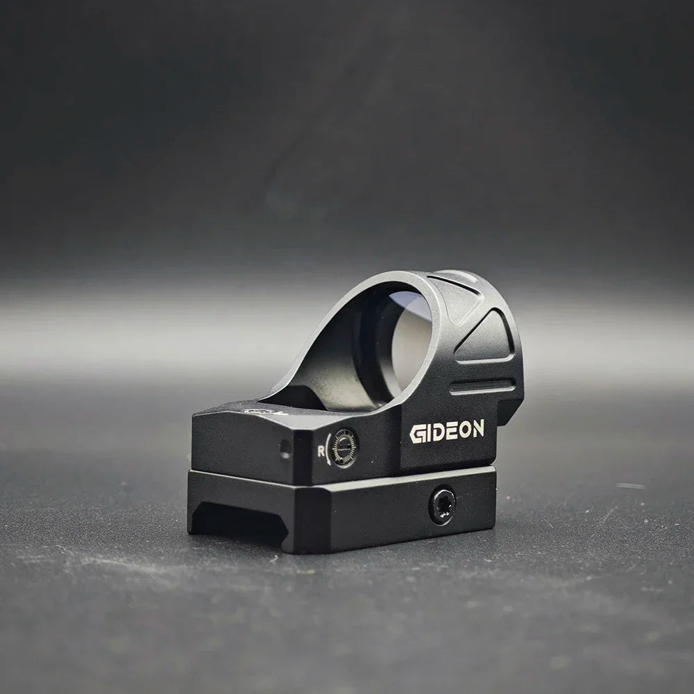 Optics Green/Red Circle Dot Sight