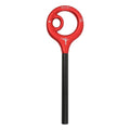 9-Shape Aluminum Rigging Descender