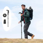 54-110cm Telescopic Mountaineering Poles