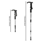 54-110cm Telescopic Mountaineering Poles