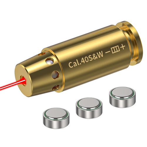 40SW  Boresighter Cartridge Dot Laser