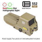 Holographic Sight Collimator Sight