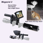 Hunting Rifle Night Vision Scope Camera