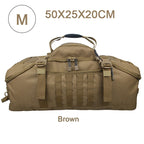 Outdoor Mountaineering Bag Tactical Backpack