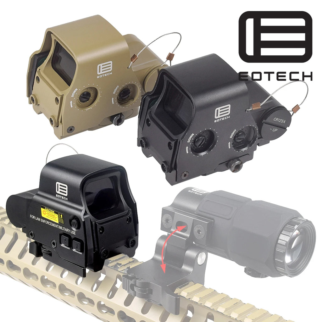 Holographic Sight Collimator Sight