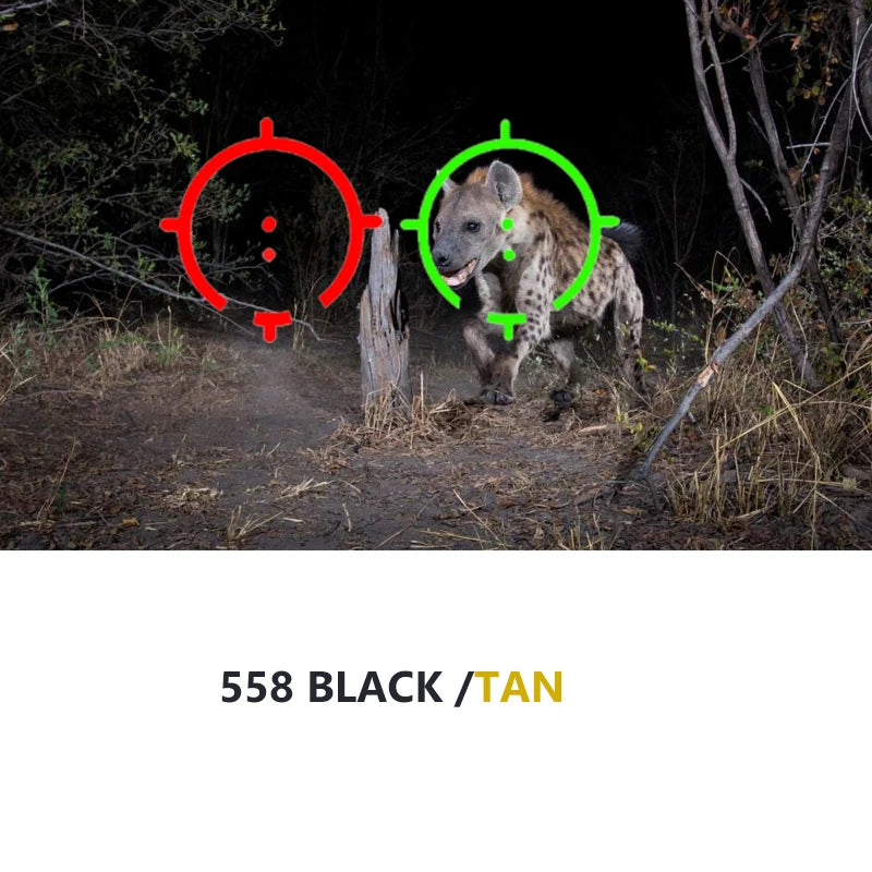 558 Red Dot Sight Holographic Sight