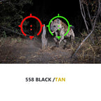 558 Red Dot Sight Holographic Sight