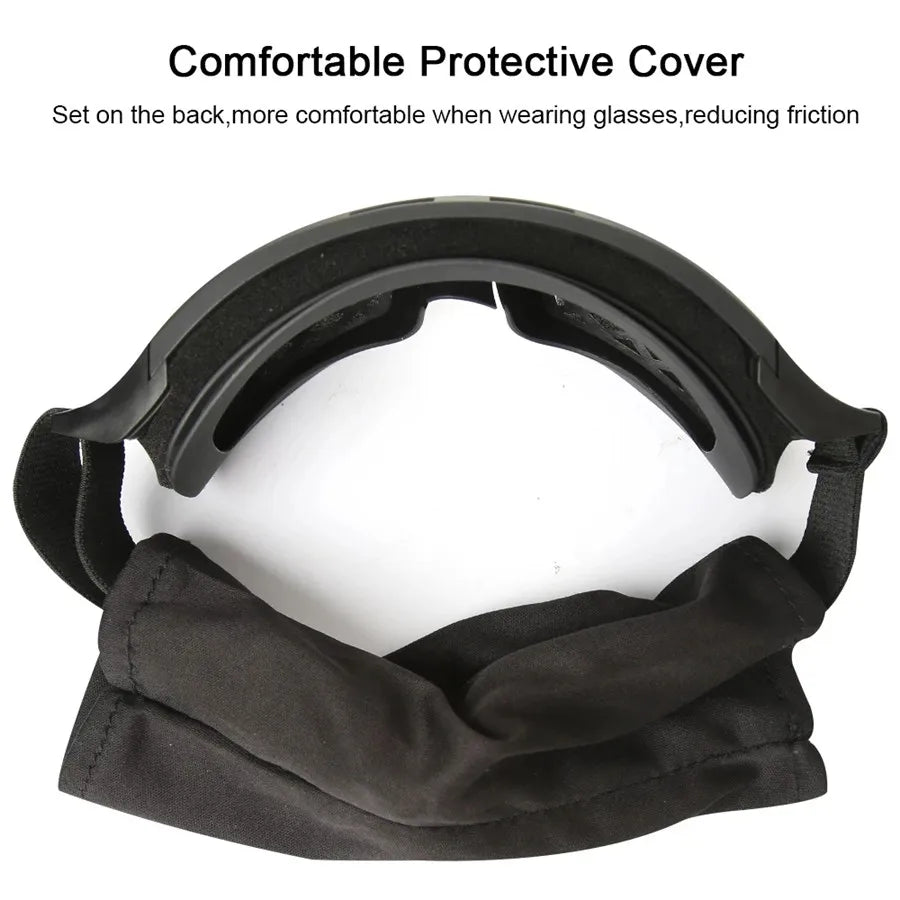 Shooting Tactical Goggles